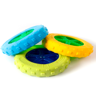 Zabawka TM ROYPET dla ps&oacute;w opona 12,5&times;3 cm