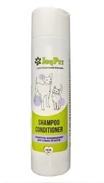 Szampon+Odżywka dla kotów i psów ROYPET 250 ml, А32145