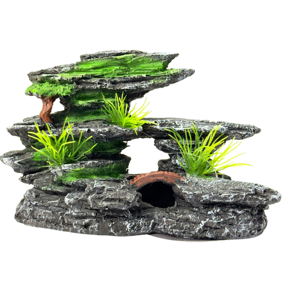 ROYPET Sztuczna dekoracja akwarium 18*7*11,5 cm, Art.- 002189