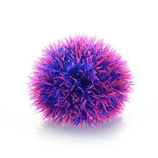 ROYPET Рослина штучна акваріумна фіолетова 7.2см Art.- 000710 фото
