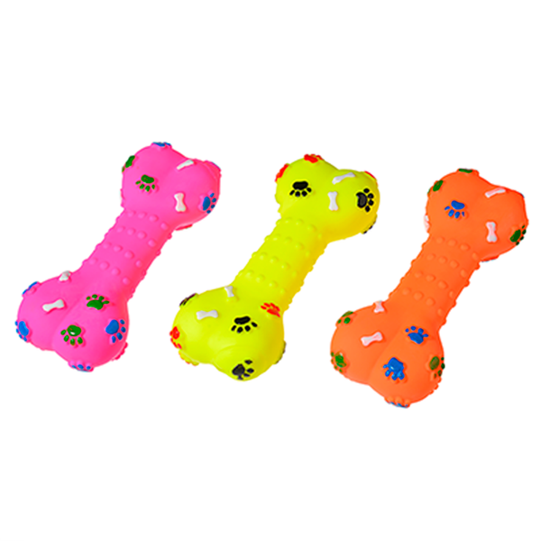 Іграшка ТМ ROYPET для собак кістка 17,5х4,3х5 см JPD-0210 фото Іграшка ТМ ROYPET для собак кістка 17,5х4,3х5 см JPD-0210 фото