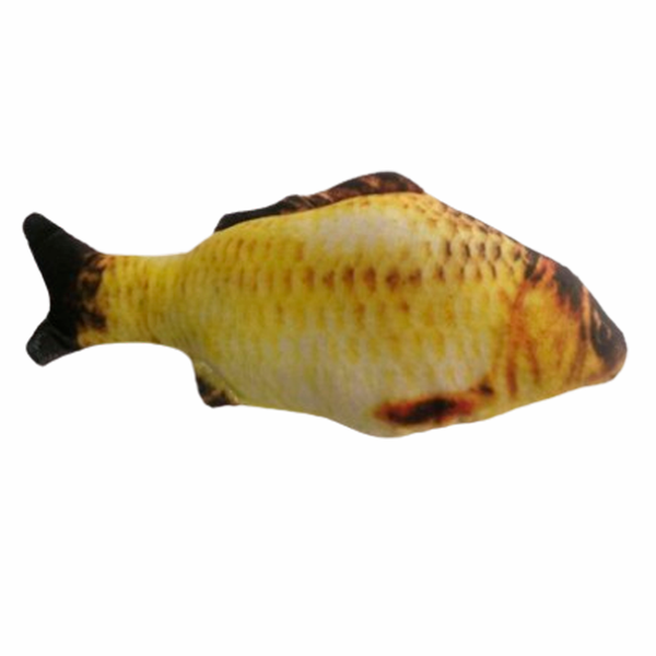 Zabawka TM ROYPET dla psów miękka ryba 22×8 cm