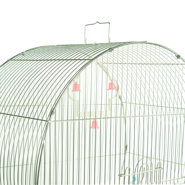 Klatka dla ptak&oacute;w ROYPET stal 37x28x47.5 cm A3127ZN