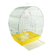 Klatka dla ptak&oacute;w ROYPET stal 37x28x47.5 cm A3127ZN