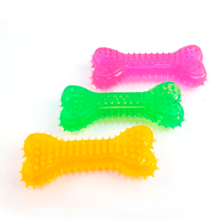 Zabawka TM ROYPET dla ps&oacute;w kość 10,5&times;4,5 cm