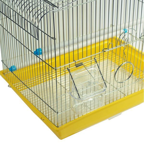 Klatka dla ptak&oacute;w ROYPET stal 37x28x45.5 cm A3128ZN