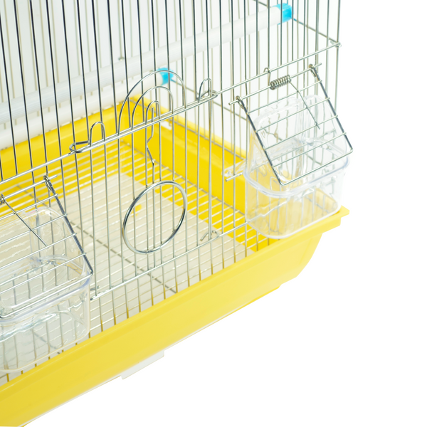 Klatka dla ptak&oacute;w ROYPET stal 37x28x45.5 cm A3128ZN
