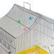 Klatka dla ptak&oacute;w ROYPET stal 37x28x45.5 cm A3128ZN