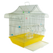 Klatka dla ptak&oacute;w ROYPET stal 37x28x45.5 cm A3128ZN