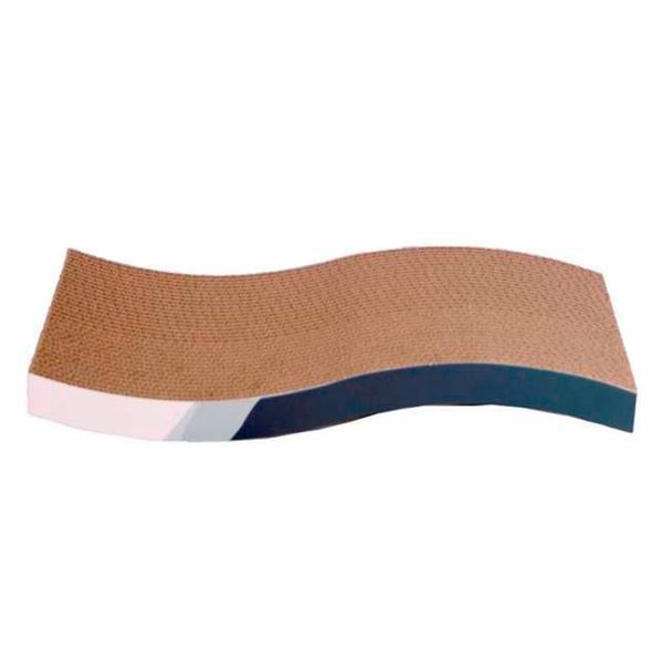 Drapak RoyPet dla kotów wysoka fala mała 43x21,5x3,5 cm, SPSR0004
