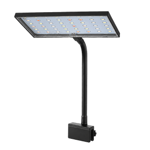 Mini lampa LED TM RoyPet do akwarium na klips 180&times;270 mm, E-500
