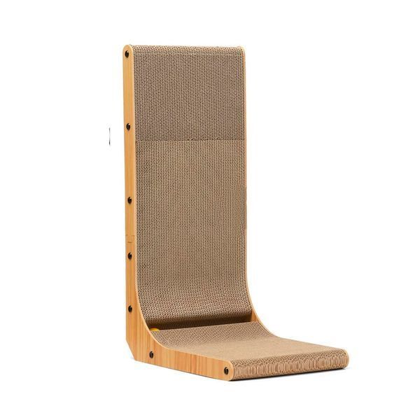 Drapak RoyPet dla kotów w kształcie litery L 40,5x27x59,8 cm, SPSR0006