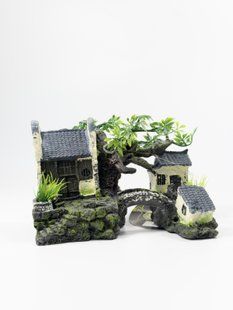 ROYPET Декор штучний акваріумний 17.5*10.5*11 см Art.- 001830 фото