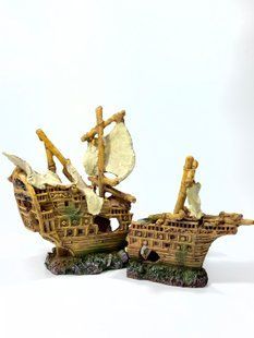 ROYPET Декор штучний акваріумний 21*5.8*16.8 см Art.- 002332 фото
