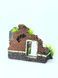 ROYPET Sztuczna dekoracja akwarium 8,5*8,5*10,4 cm, Art.- 001885
