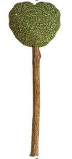 Zabawka TM ROYPET dla kot&oacute;w lizak z kocimiętką Serce 12 cm, JPC-0404