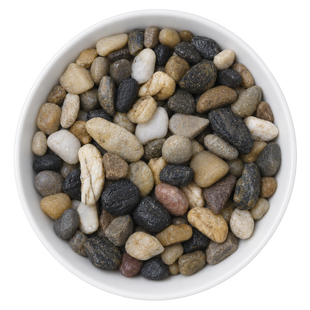 Podłoże TM RoyPet do akwarium, kamienie wielokolorowe 1&ndash;2 cm, DRA-1-127