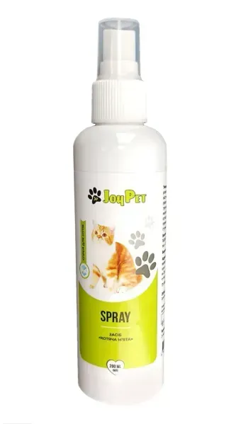 Spray dla kotów ROYPET mięta 200 ml, А32138