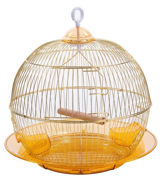 Klatka dla ptaków ROYPET -C307-G (38.5*38.5*40)