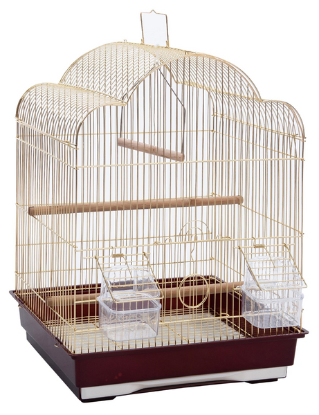Klatka dla ptaków ROYPET -A3505G (42*30*52)