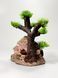 ROYPET Sztuczna dekoracja akwarium 13*9,3*17 cm, Art.- 001953