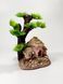 ROYPET Sztuczna dekoracja akwarium 13*9,3*17 cm, Art.- 001953