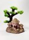 ROYPET Sztuczna dekoracja akwarium 13*9,3*17 cm, Art.- 001953