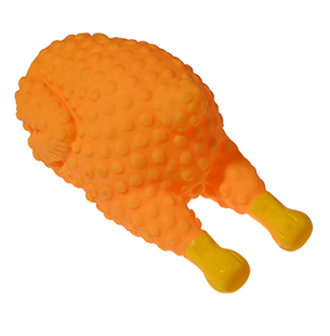 Zabawka TM ROYPET dla ps&oacute;w kurczak z grilla 14&times;7,5 cm