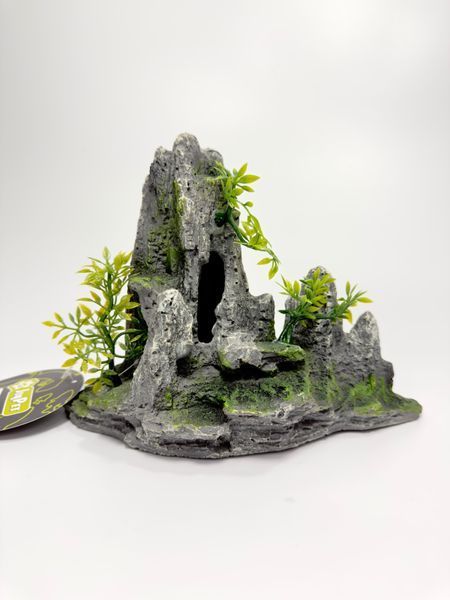 ROYPET Sztuczna dekoracja akwarium 22*11*16,5 cm, Art.- 002127