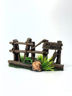 ROYPET Декор штучний акваріумний 14.5*5*7.5см Art.- 001984 фото