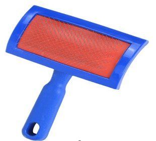 Щітка ROYPET для шерсті з пластиковою ручкою 15 &times; 10,5 см JPG-0419 фото