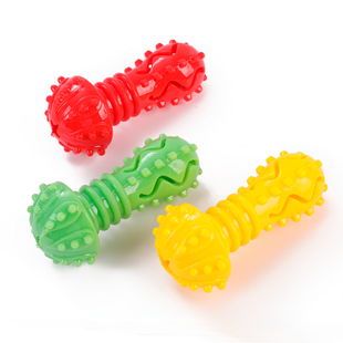 Zabawka TM ROYPET dla ps&oacute;w grzyb z kolcami 12&times;6 cm
