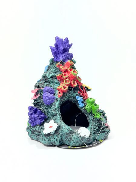 ROYPET Декор штучний акваріумний 12*12*15см Art.- 002035 фото ROYPET Декор штучний акваріумний 12*12*15см Art.- 002035 фото