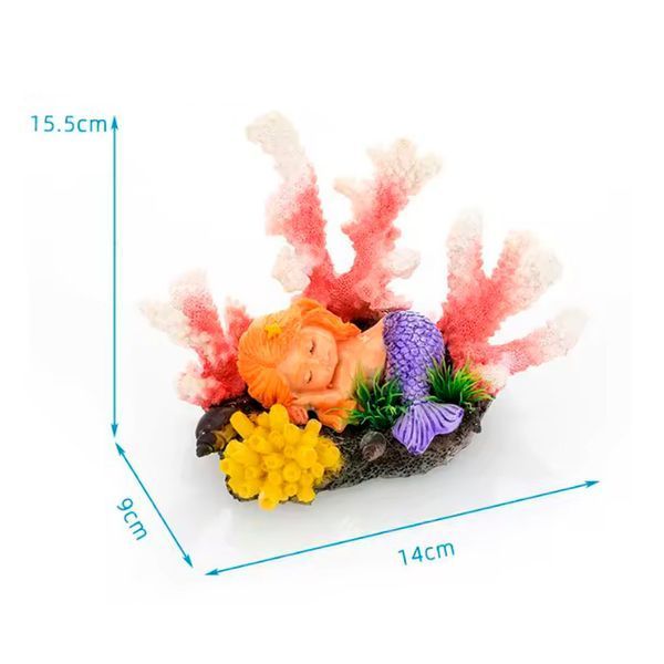 ROYPET Dekoracja akwariowa 15*10*9.5cm, Art.- 008785