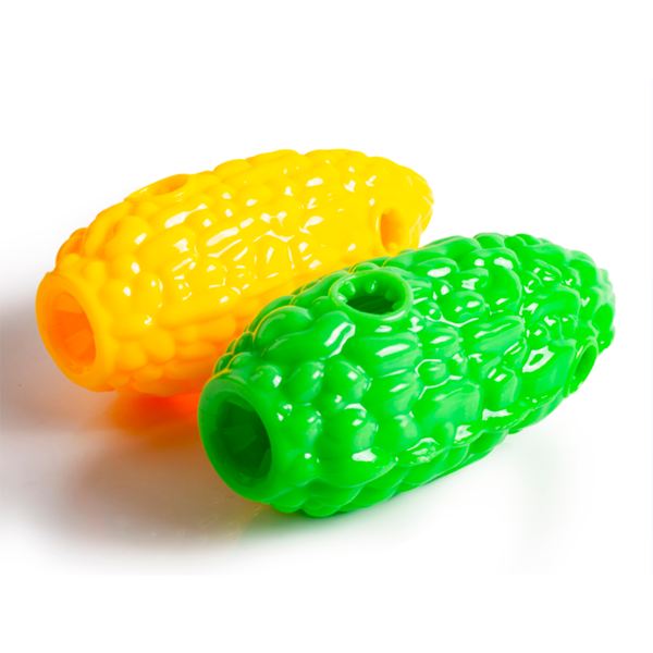 Zabawka TM ROYPET dla psów melon z otworami 15 cm