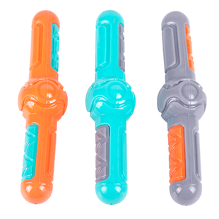 Zabawka TM ROYPET dla ps&oacute;w młotek Tai Chi z piszczałką 24,5&times;5,5 cm