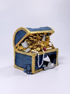 ROYPET Декор штучний акваріумний 12.8*9*12.5см Art.- 001632 фото