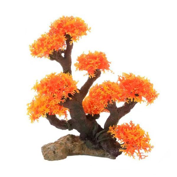 ROYPET Dekoracja akwariowa 22*9.8*27.5cm, Art.- 008907